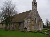 St Helen Church burial ground, Bilton in Ainsty